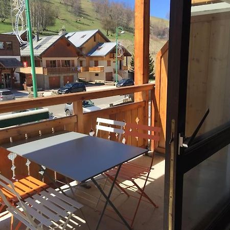 Grand Studio De 36M2 Avec Alcove, Situe Au Centre. Apartment Les Deux Alpes Exterior photo