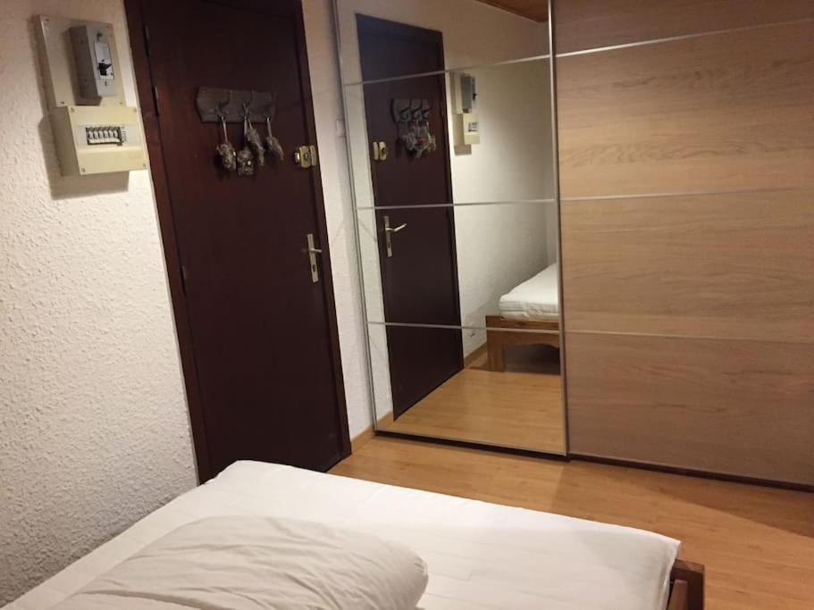 Grand Studio De 36M2 Avec Alcove, Situe Au Centre. Apartment Les Deux Alpes Exterior photo