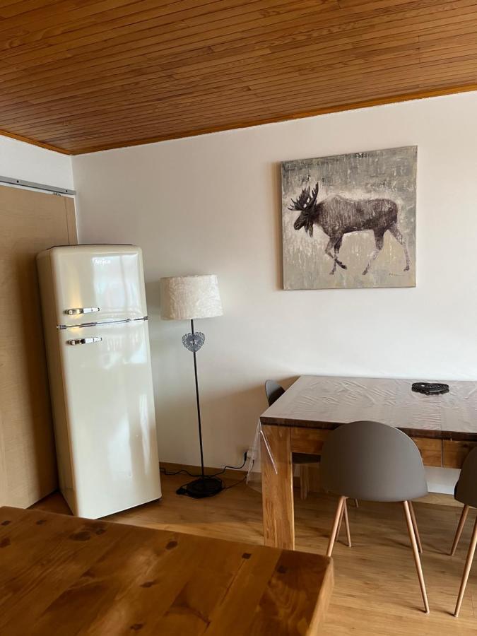Grand Studio De 36M2 Avec Alcove, Situe Au Centre. Apartment Les Deux Alpes Exterior photo
