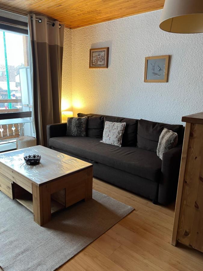 Grand Studio De 36M2 Avec Alcove, Situe Au Centre. Apartment Les Deux Alpes Exterior photo